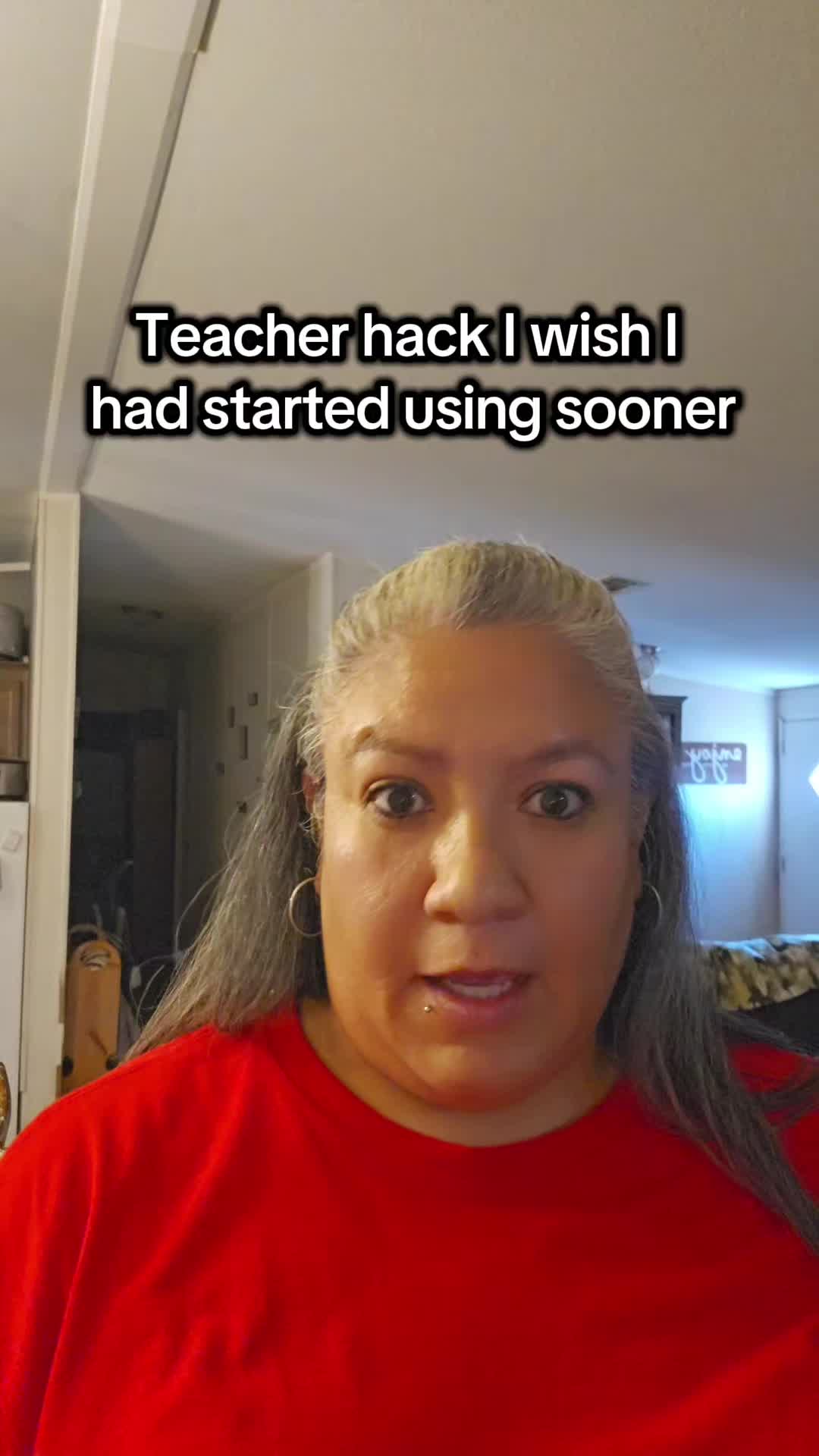 TikTok post by @jbcuz_0610 for PRUNUS. Caption reads: [...] #TeacherLife #preschoolteacher #Prunus....