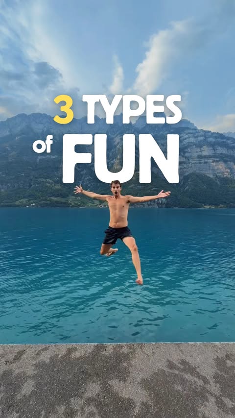 Instagram post by @yourdestinationinspiration for Ring. Caption reads: [...] fun… but Type 3? I’ll pass 😂 That’s why....