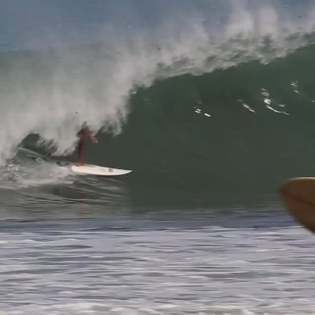 Instagram post by @valeriaojedasurfer for Rad Power Bikes. Caption reads: office daze

🎥 dad.