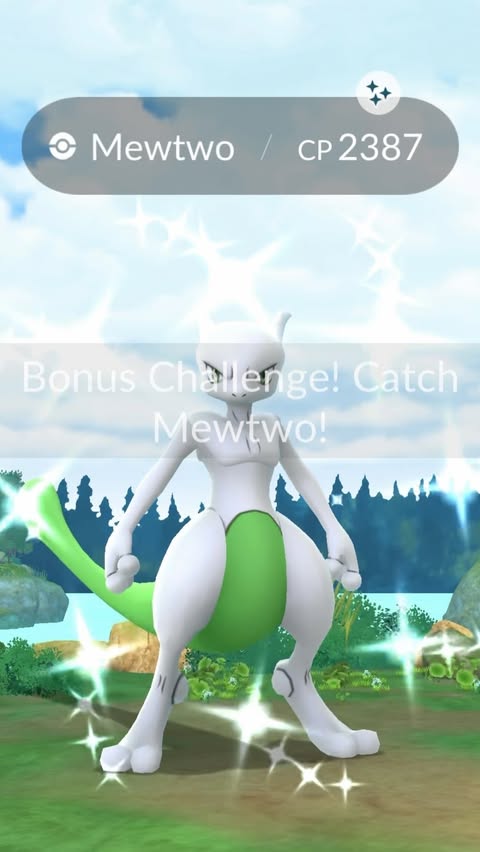 Instagram post by @pogomiloukyt for Pokémon GO. Caption reads: It Happened! At #pokemongofest2026 Copenhagen 🇩🇰....