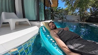 YouTube post by @a.b.k for Wondershare. Caption reads: I never want to go back to Germany..