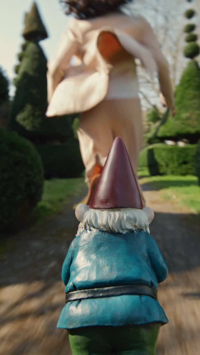 Instagram post by @theyardwoman for Epidemic Sound. Caption reads: Run, don’t walk — Bubblegum by @theyardwoman just....