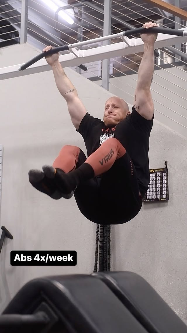 Instagram post by @brycelewis__ for VIRUS. Caption reads: [...] top end a little easier to get moving.....