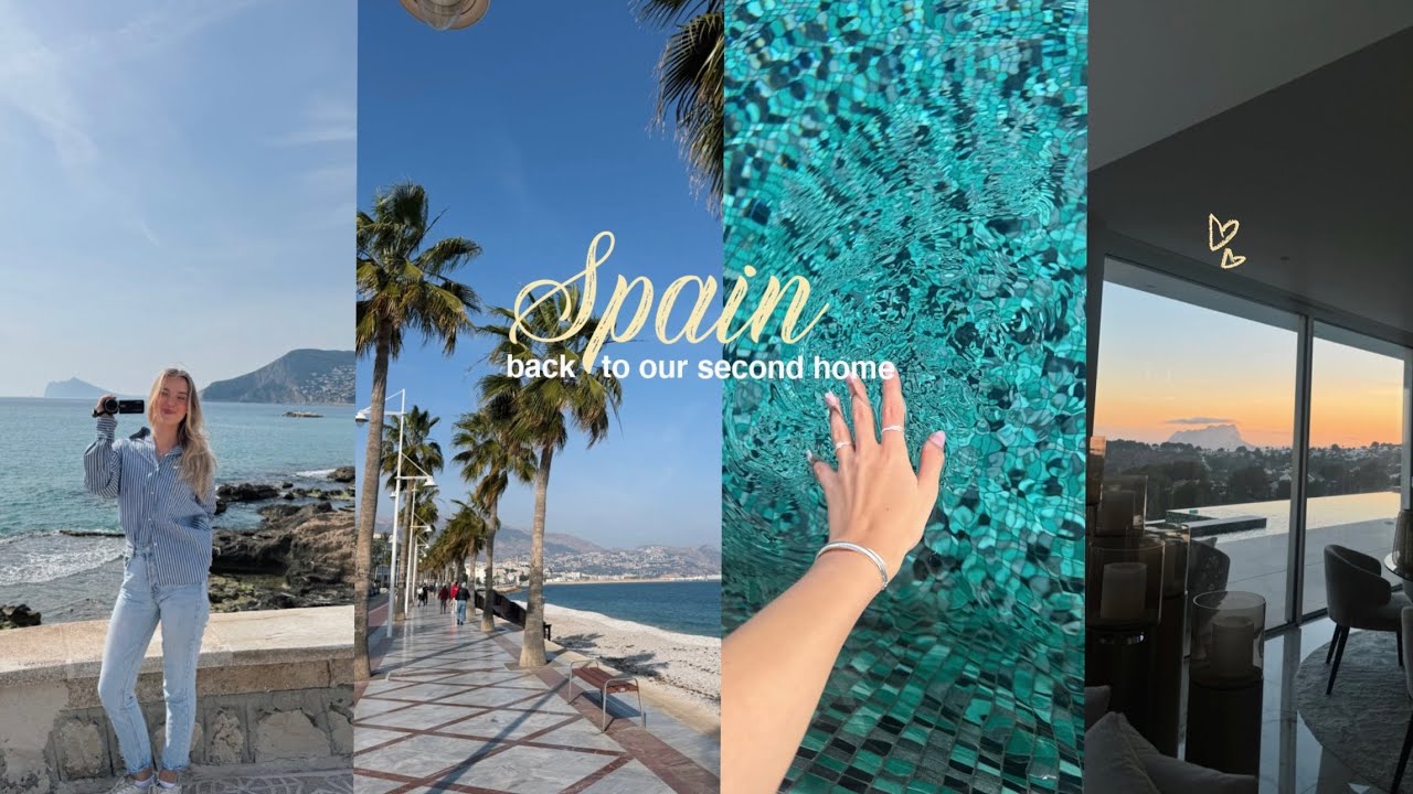 YouTube post by @hannahantonia for Kylie Cosmetics. Caption reads: [...] jetzt perfekt in den Frühling.....