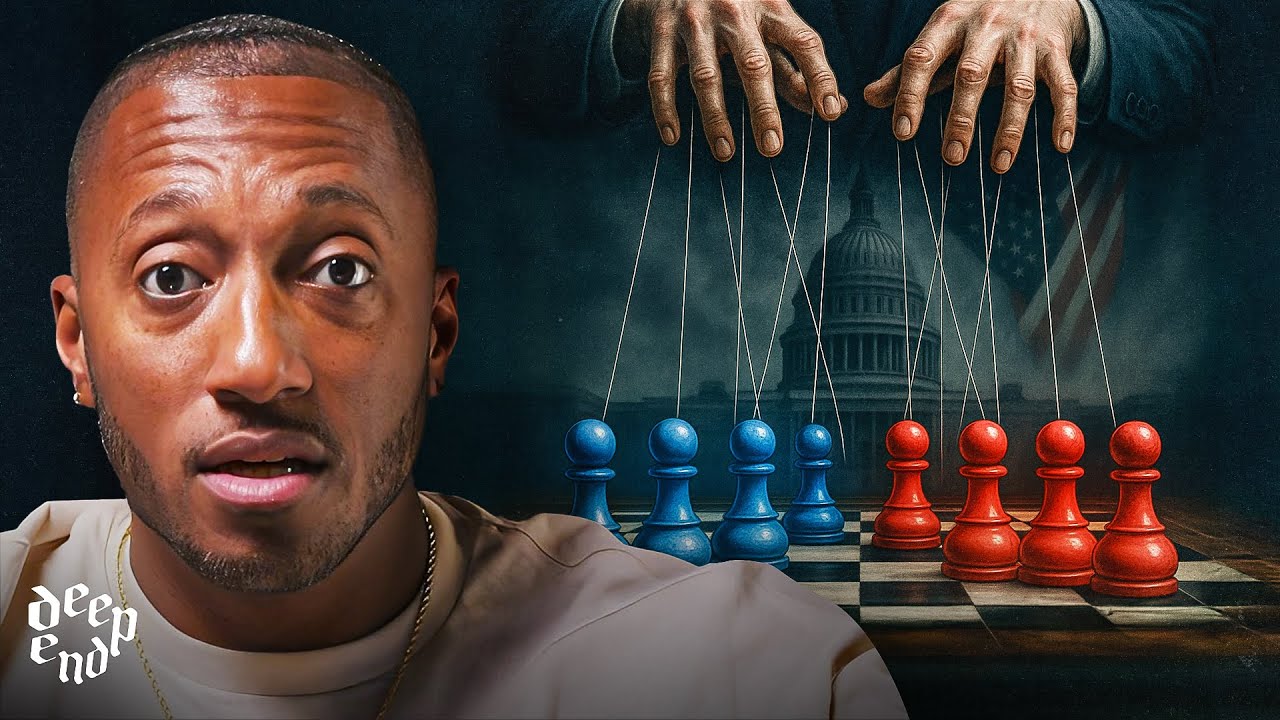 YouTube post by @LecraeOfficial for ButcherBox. Caption reads: The Vision I Had After Charlie Kirk’s....