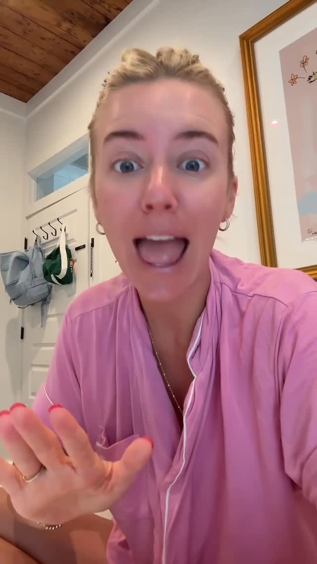 Instagram post by @justalexbennett for DoorDash. Caption reads: CHAOS!!!! Parenting is unpredictable. Delivery....