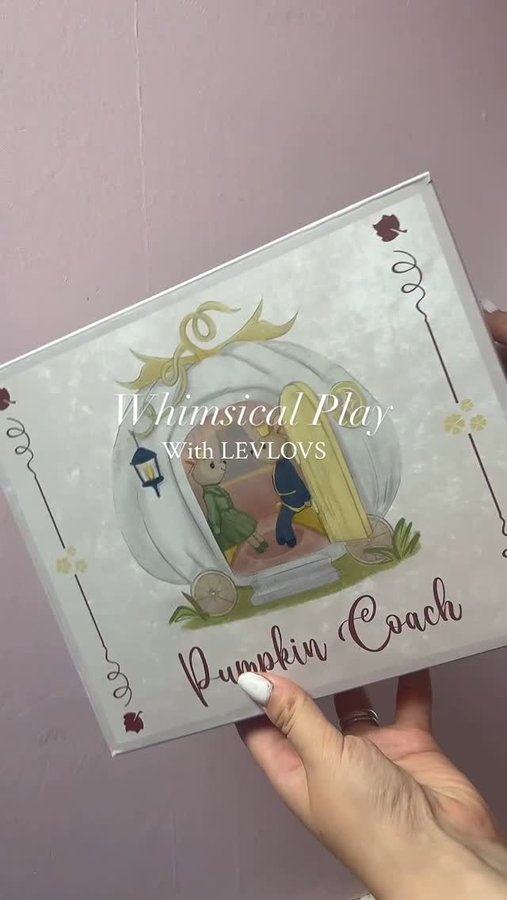 Instagram post by @leigha.elizabethh for Levlovs. Caption reads: [...] the sweetest little treasures from @levlovs....