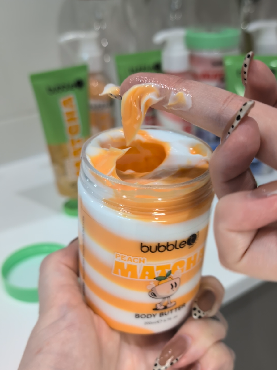 TikTok post by @everyonesgothmam for Bubble T Cosmetics. Caption reads: ohhhhhh stop right now @Bubble T Cosmetics this is....