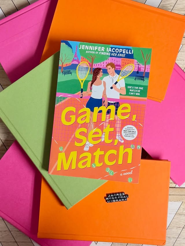 Instagram post by @jaimes_mystical_library for The NOVL. Caption reads: [...] How’s your weekend going? Thank you to....