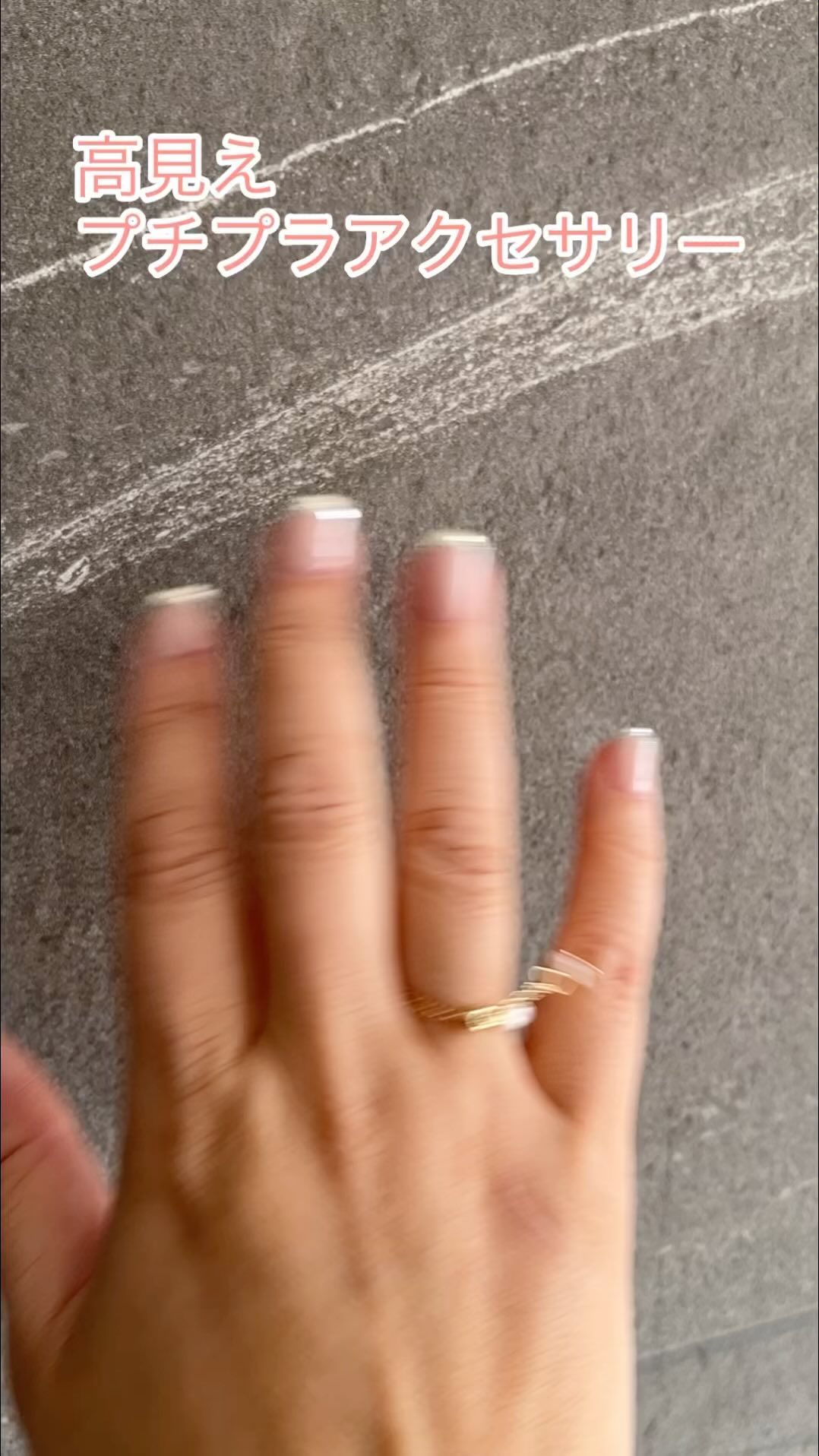 Instagram post by @theory924 for ChooMia. Caption reads: ・
大好きな❤️高見えアクセサリー
ChooMia（チュミア）
@choomia_store....