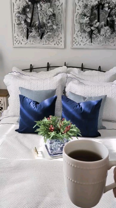 Instagram post by @livingwithheart for Tea Runners. Caption reads: Let's do it! 
I'm getting a lot of work done but....