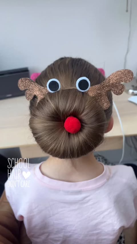 Instagram post by @school_hair_dont_care for Denman Brush. Caption reads: [...] for £1.99!!! 🙌

We also used @denmanbrush....