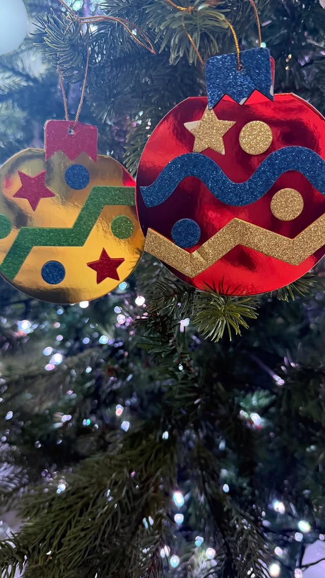 Instagram post by @harperwebbx for Baker Ross. Caption reads: [...] is officially ON in our house, and Baker....