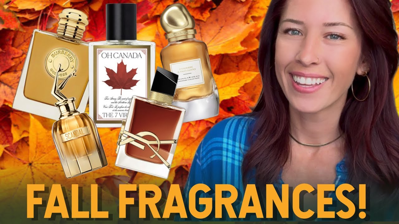 YouTube post by @Mamabearperfumechannel for The 7 Virtues. Caption reads: [...] as much as I enjoyed making it! 😘

The 7....