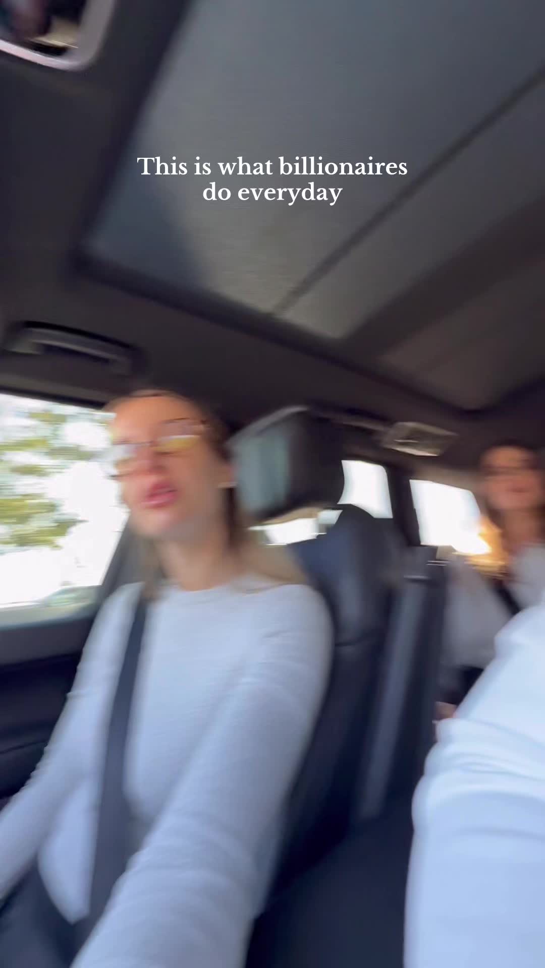 TikTok post by @cadyebs for Culver’s. Caption reads: What else should we buy this year so we don’t have....