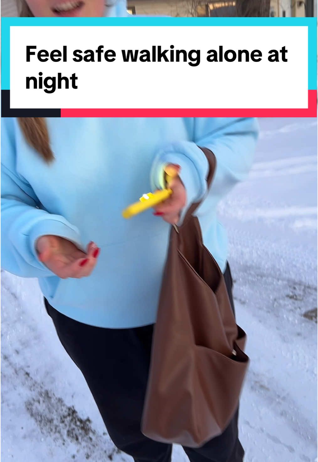 TikTok post by @theelitefinds for She's Birdie. Caption reads: [...] @She’s Birdie #ttshop #tiktokshop....