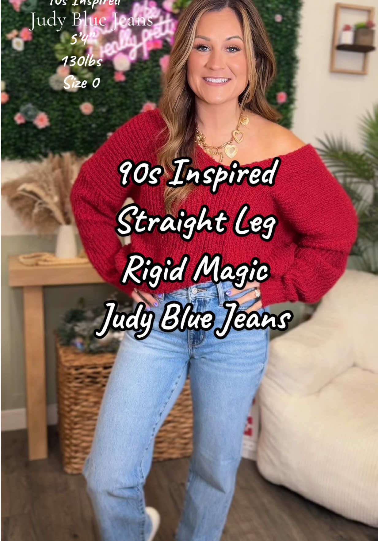 TikTok post by @jackiebentley for Walker Rose. Caption reads: [...] you’ll grab to wear over and over! @Walker....