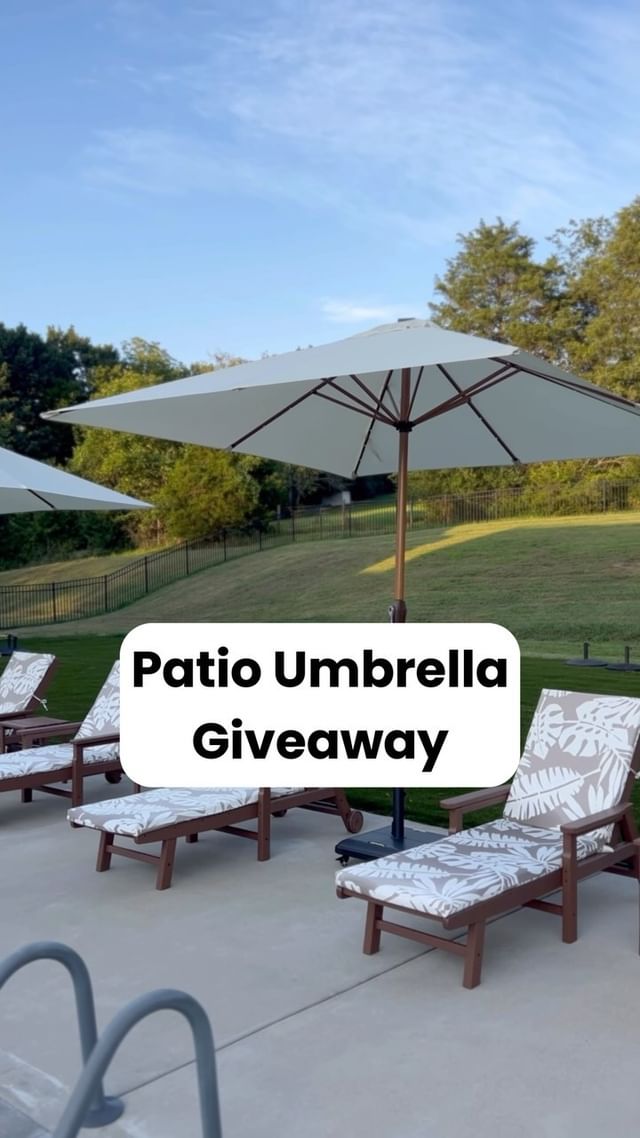 Instagram post by @brunoandlibby for Best Choice Products. Caption reads: 🚨GIVEAWAY ALERT🚨

Summer may be coming to an....