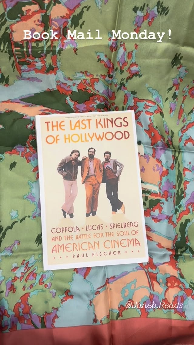 Instagram post by @janeb.reads for Celadon Books. Caption reads: 📚𝔹𝕠𝕠𝕜 𝕄𝕒𝕚𝕝 𝕄𝕠𝕟𝕕𝕒𝕪📚

Thank you so....