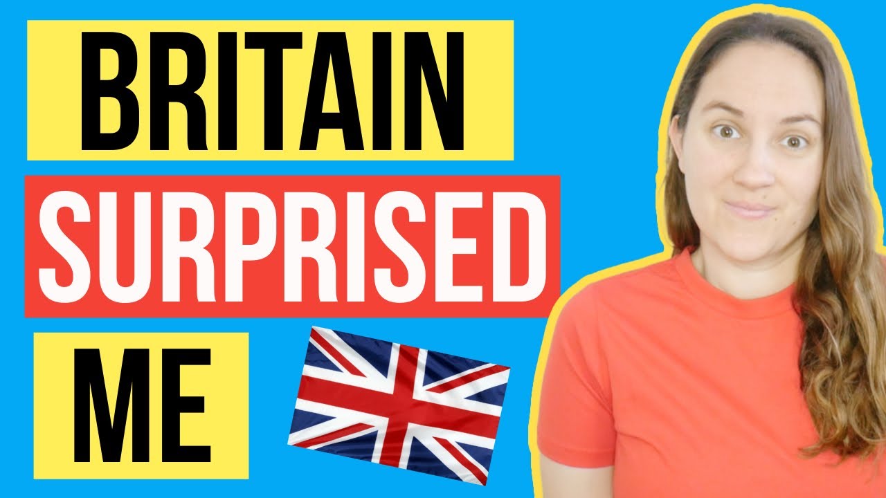 YouTube post by @GirlGoneLondonofficial for Ekster. Caption reads: 5 Surprising Things about Moving to the UK as an....
