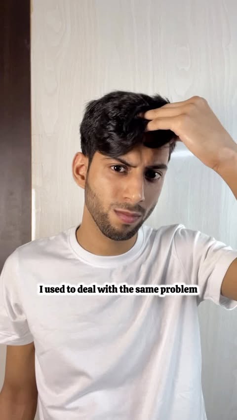 Instagram post by @sshivangkhuraana for P&G. Caption reads: #AD Dealing with dandruff, itchy scalp and visible....