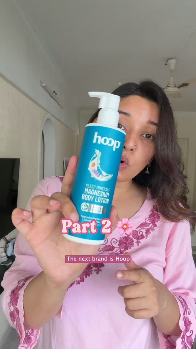 Instagram post by @vaishnavipatwardhan for Juicy Chemistry. Caption reads: Part 2 🫶🏻 Comment for links 🌸 #skincare....