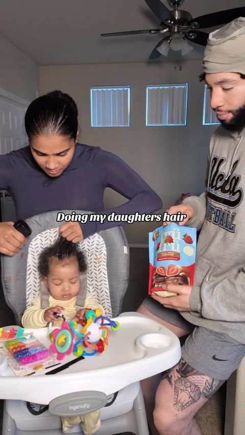 Instagram post by @sh33natay for Tru Fru. Caption reads: Went to @samsclub and picked up @trufru Jonathan....