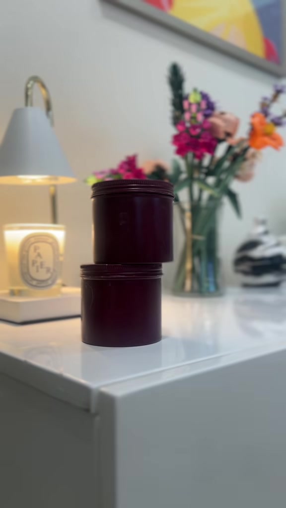 TikTok post by @goldensniffs for Hanni Bodycare. Caption reads: How many have I bought? Not sure but it’s a lot.....