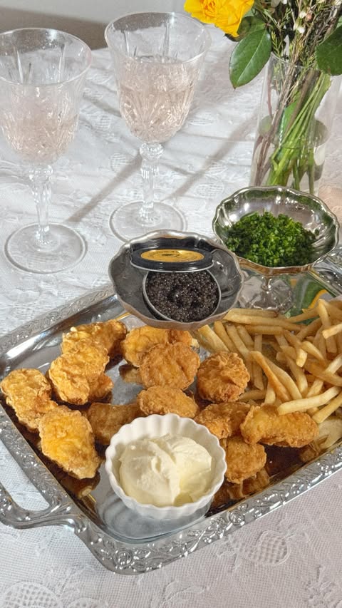 Instagram post by @cristinaviseu for Vermont Creamery. Caption reads: [...] pr) The kit is so cute. It includes....