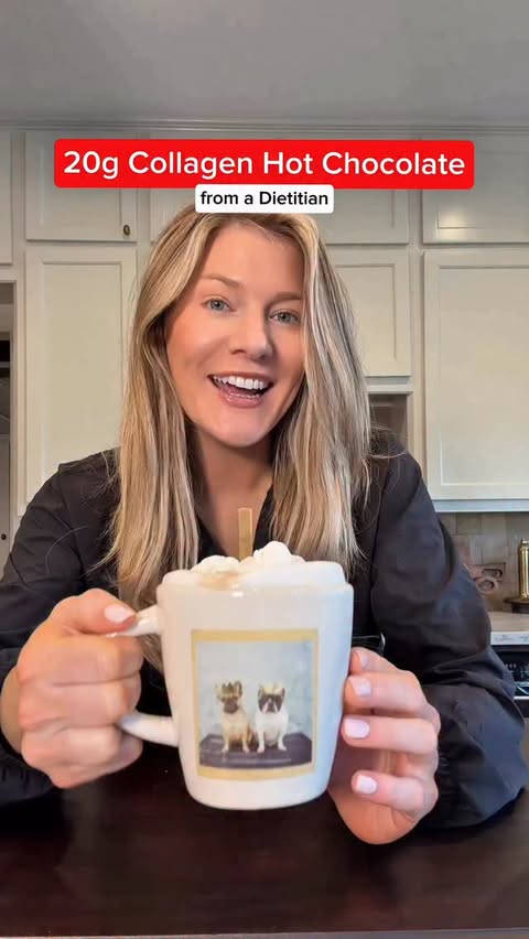 Instagram post by @blaircoooley for Ancient Nutrition. Caption reads: [...] months? The key is to use the....