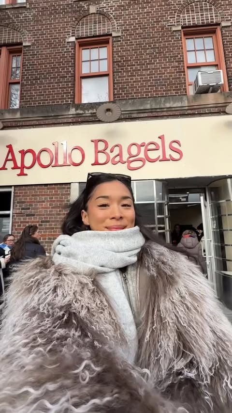 Instagram post by @laurenwolfe for Viator. Caption reads: [...] I booked this food tour through @viator and....