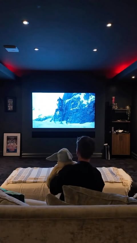 Instagram post by @joe_sugg for Star Wars. Caption reads: AD Star Wars: The Mandalorian and Grogu is now....