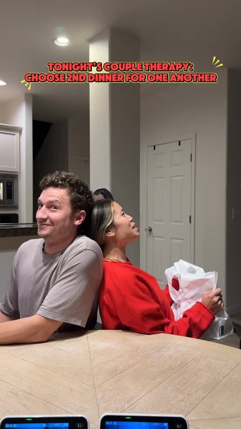 Instagram post by @ustheremingtons for Panda Express. Caption reads: Who else does second dinner? It’s honestly the....