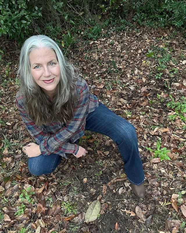 Instagram post by @margaretaginggrayfully for Natural Life. Caption reads: If you’re looking for a distraction from all the....