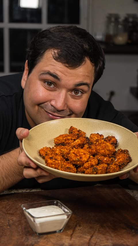 Instagram post by @johan.sendra for Recetas Nestlé. Caption reads: [...] gracias al Maggi sazonador crunchy.....