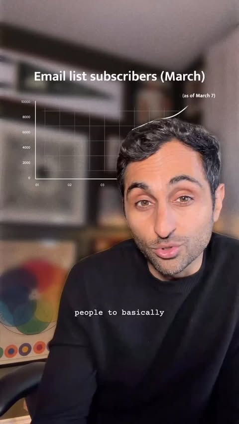 Instagram post by an influencer for Intuit Mailchimp. Caption reads: #MailchimpPartner I partnered with @Mailchimp to....