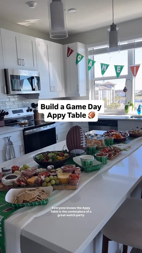 Instagram post by @kayeatss for Fetch. Caption reads: [...] Table is where the points are at. 😌👌....