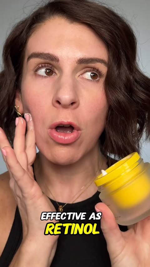 Instagram post by @katetalbertmua for Beekman 1802. Caption reads: [...] RX Advanced Better Aging Cream from....