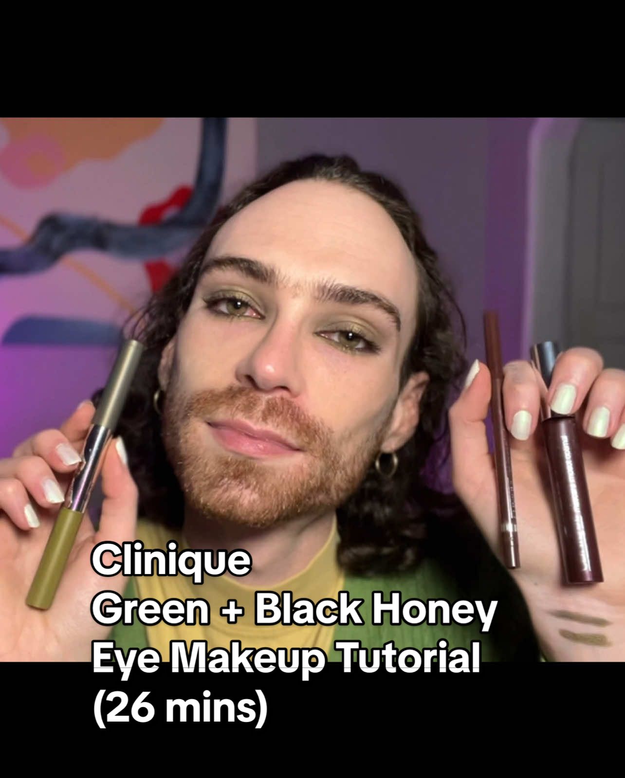 TikTok post by @prozacne for Rephr. Caption reads: [...] SURRATT Relevée Eyelash Curler 🖌️ @rephr....