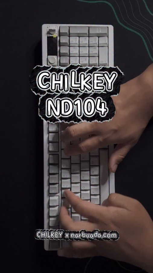 Instagram post by @samuelnarbuada for Chilkey. Caption reads: #GIVEAWAY 1X CHILKEY ND104 CLOSED: CONGRATS....