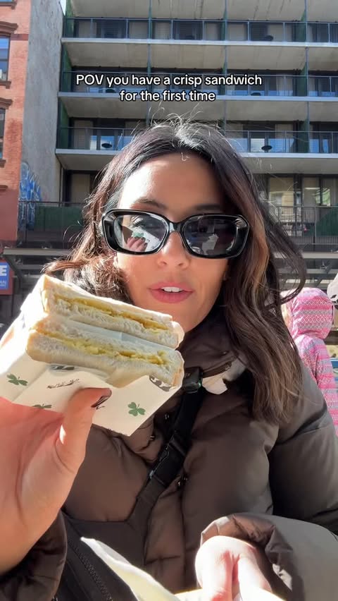 Instagram post by @the_burratababe for Kerrygold. Caption reads: When the @kerrygoldusa butter ratio is proper....