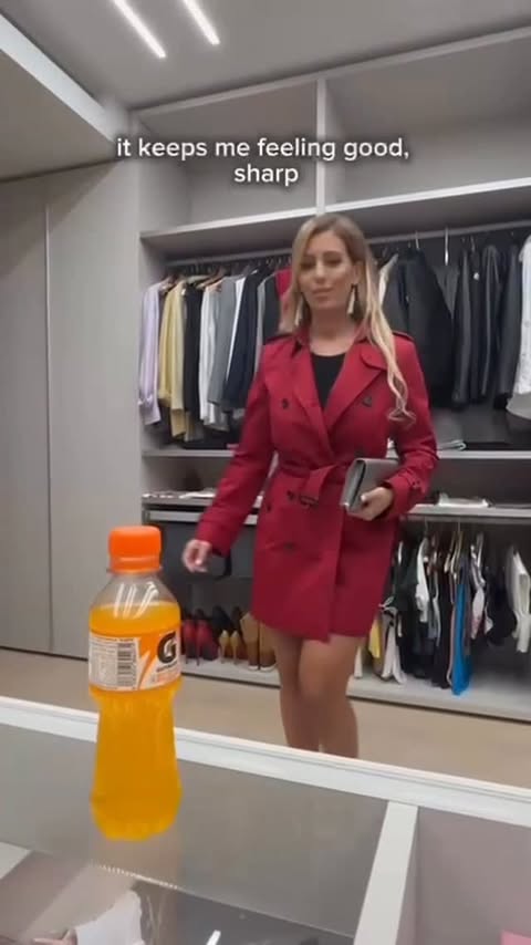 Instagram post by @mayanassarfitness for Gatorade. Caption reads: Fueling my social battery with Zero Sugar, all....