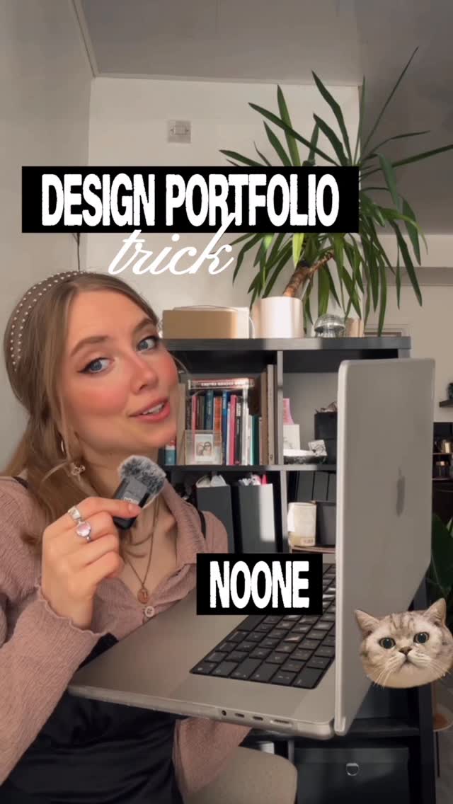 Instagram post by @minimal.layout for Wix Studio. Caption reads: Playing around with Wix Studio @wixstudio and....