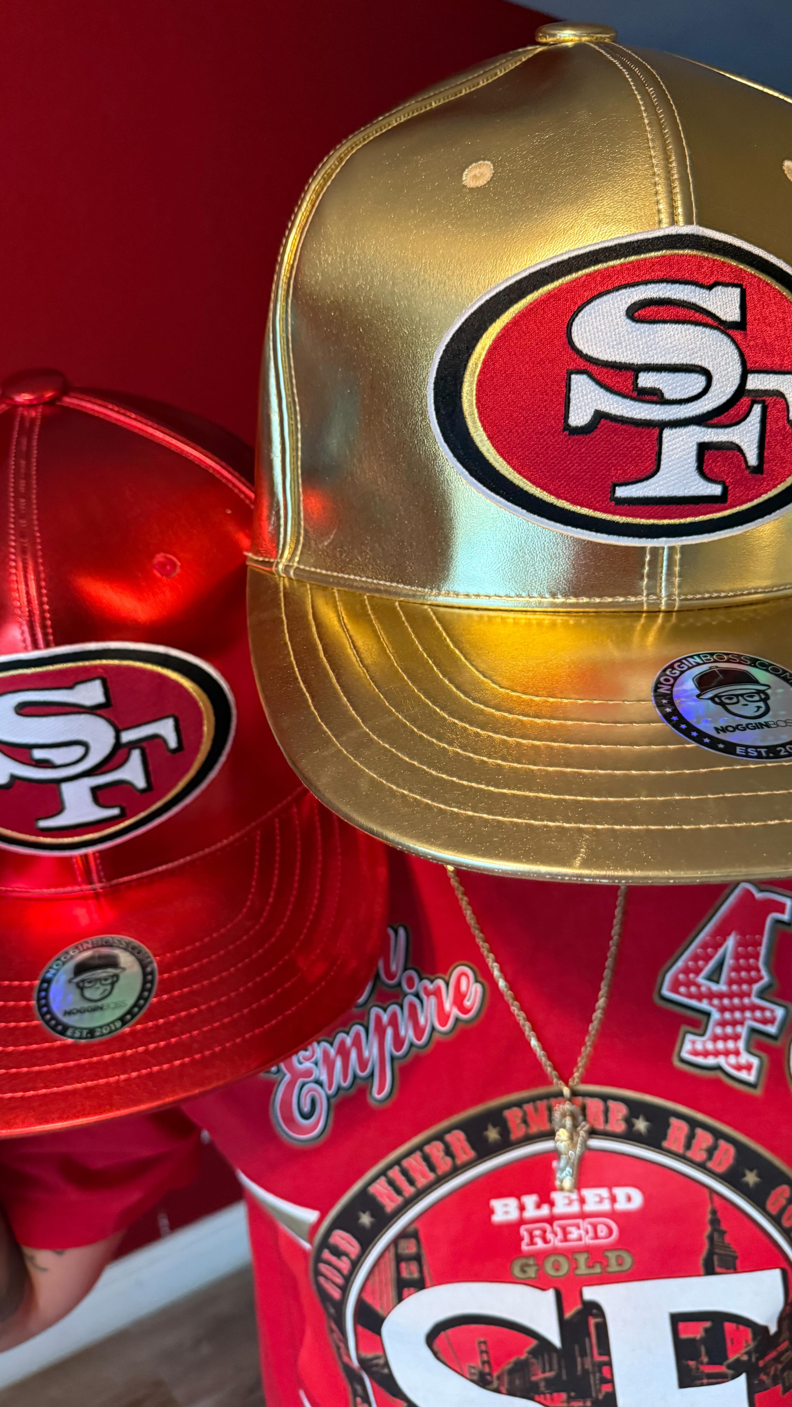 Instagram post by @ogcarnal62 for Noggin Boss. Caption reads: Got my @nogginboss to get me ready for the NFL....