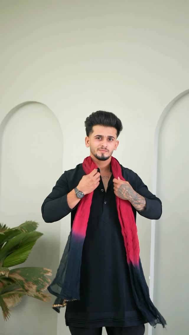 Instagram post by @dedkawalabony for WILD STONE. Caption reads: “Not just a fragrance, it’s an attitude.....