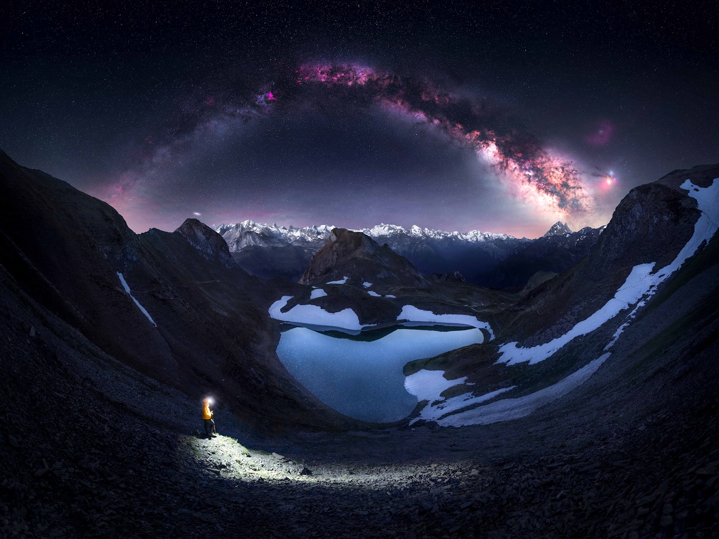 Instagram post by @angelfux for Nikon DACH. Caption reads: START ANEW

I came across this place for the first....