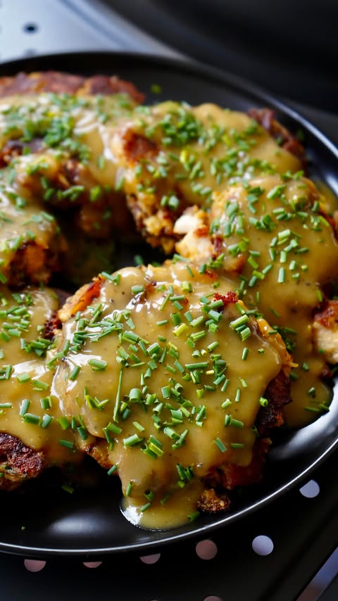 Instagram post by @calwillcookit for solostove. Caption reads: Thanksgiving Leftovers Potato Pancakes on....