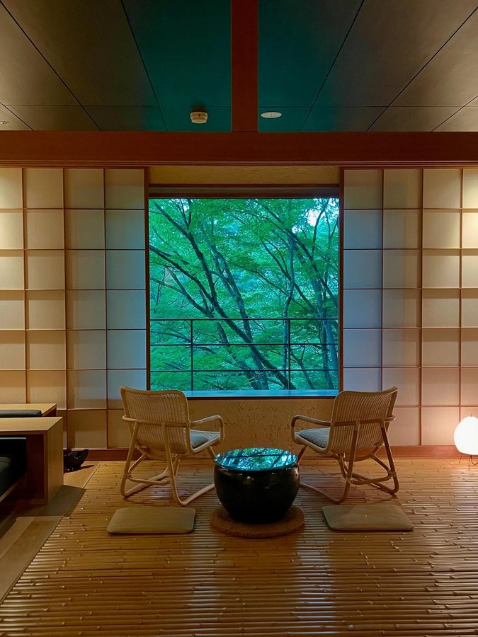 Instagram post by @melindarjoe for UNESCO. Caption reads: [KAGA, ISHIKAWA PREF. – When I arrive at....