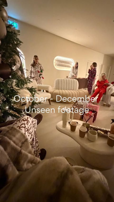 Instagram post by @leah.lb_ for Booksy. Caption reads: Unseen footage from October - December of Cove’s....