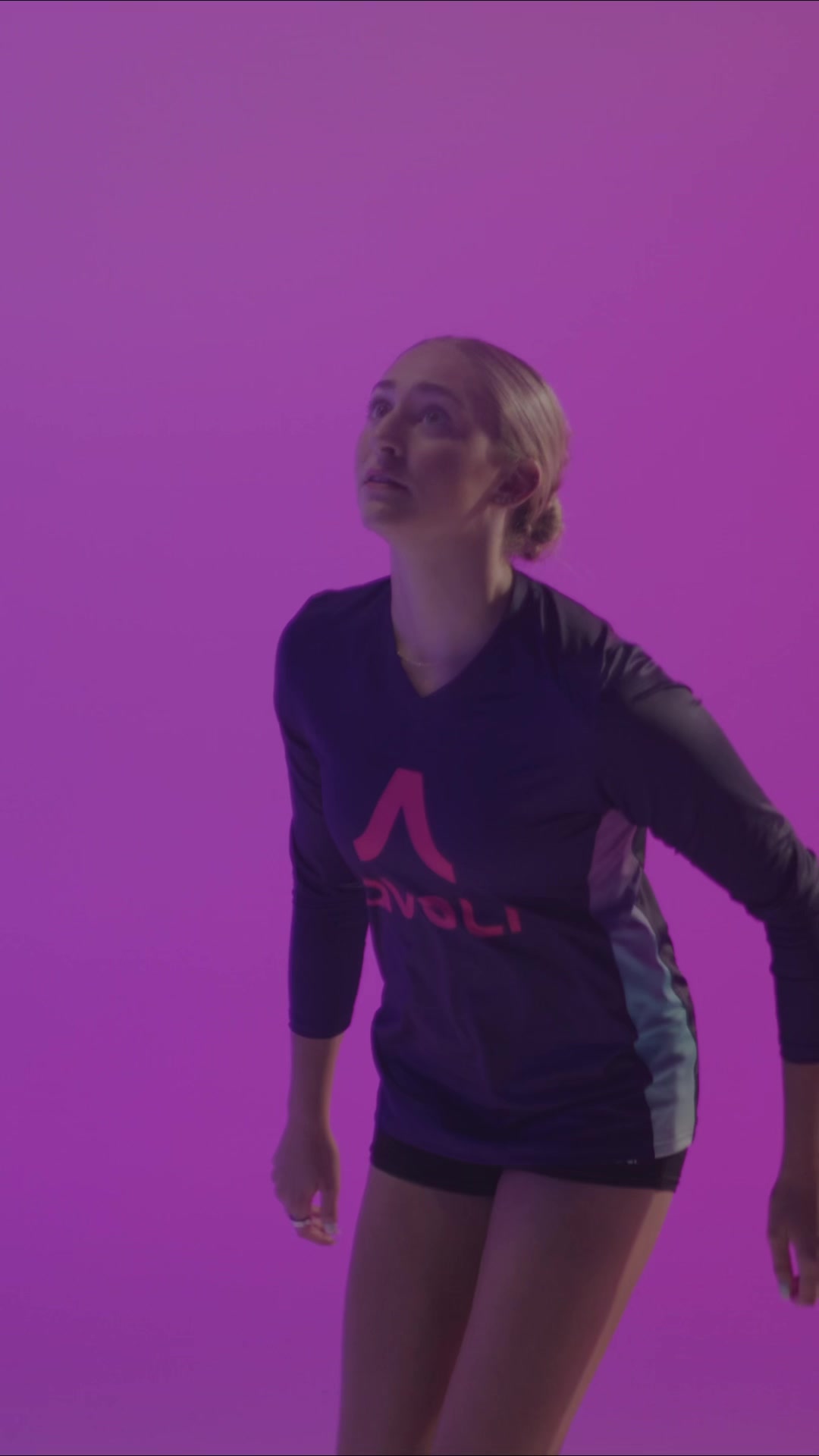 TikTok post by @izzystarck for Avoli. Caption reads: So excited to be apart of the avoli family!!....